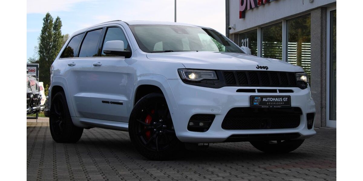 Jeep Grand Cherokee 126.413 km 33.999 &euro; Düsseldorf 40625