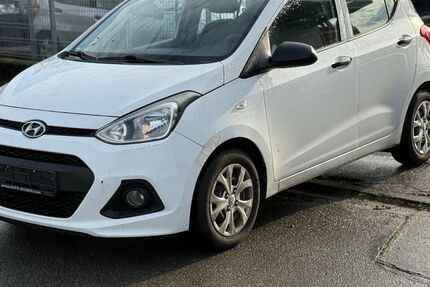 Hyundai i10 92.500 km 4.500 &euro; Hilden 40721