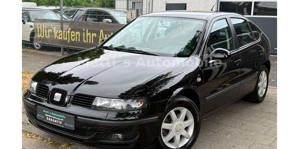 Seat Leon 124.250 km 5.999 &euro; Erkelenz 41812