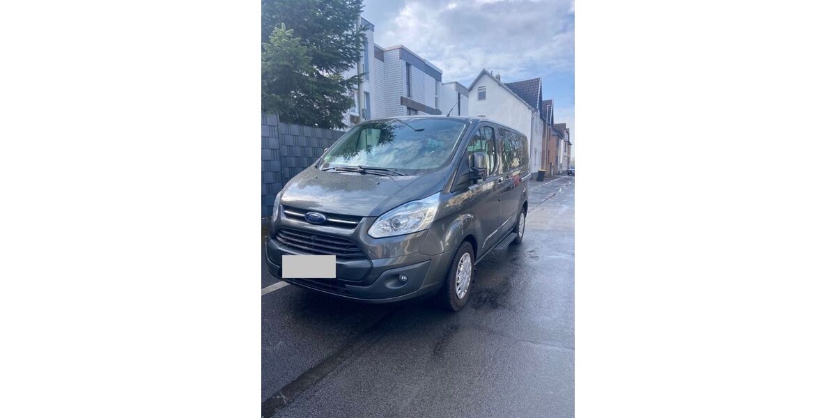 Ford Tourneo Custom 97.000 km 20.999 &euro; Hilden 40723
