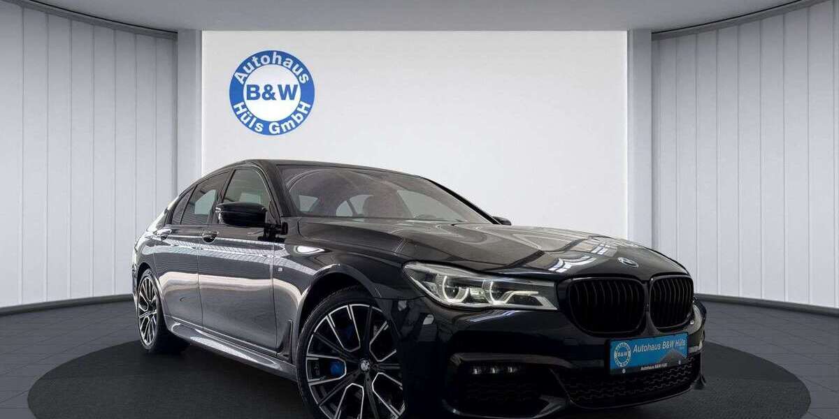 BMW 750 187.483 km 28.899 &euro; Krefeld 47805