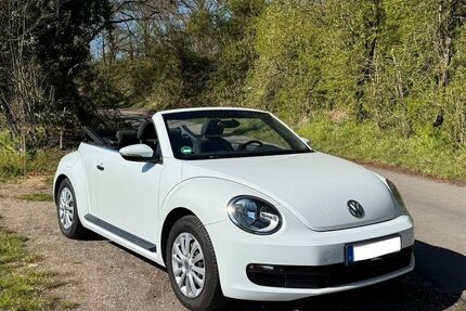 VW Beetle 63.300 km 9.999 &euro; Krefeld 47800