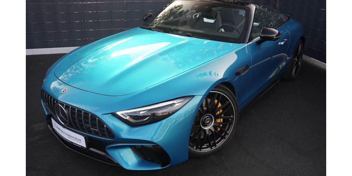 Mercedes-Benz SL 63 AMG 44.434 km 111.999 &euro; Dormagen 41539