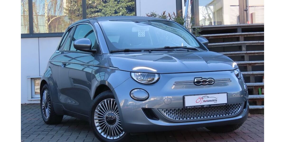 Fiat 500e 5.837 km 17.900 &euro; Neuss 41469