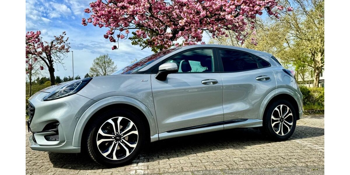 Ford Puma 58.400 km 16.500 &euro; Dormagen 41540