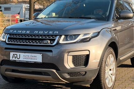 Land Rover Range Rover Evoque 98.000 km 15.980 &euro; Düsseldorf 40593