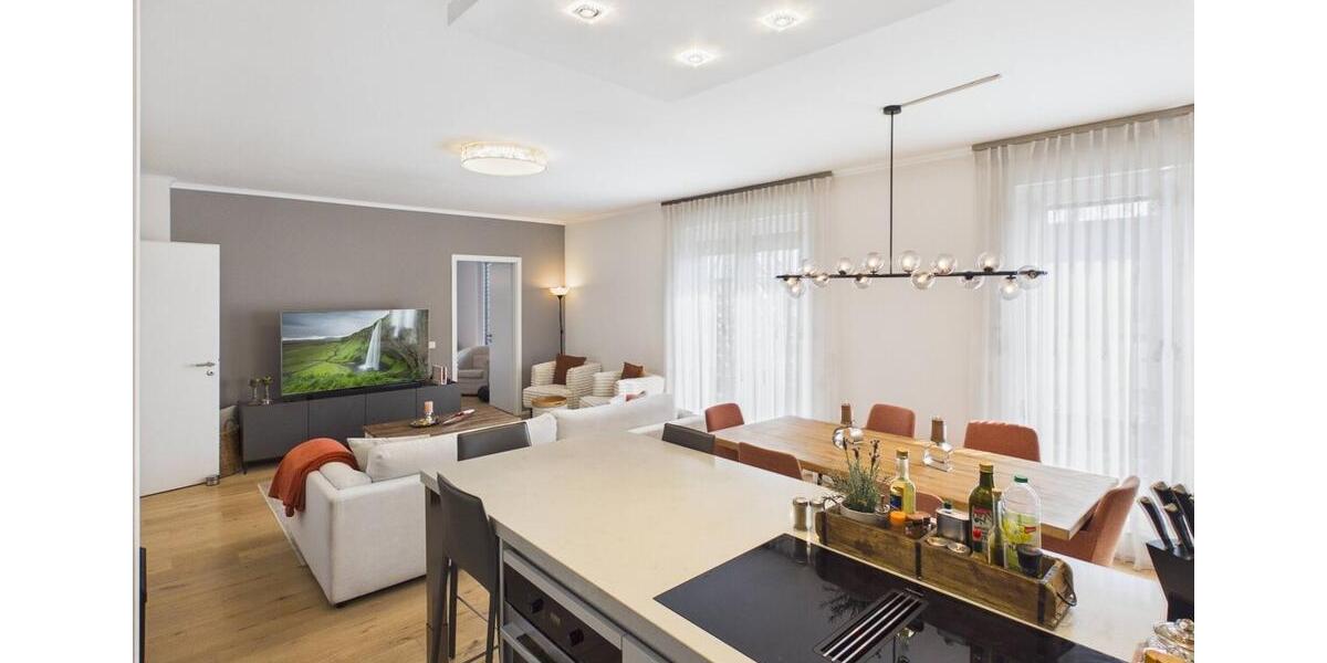 Dachgeschoßwohnung Pulheim - 4 Zimmer, 155 m&sup2;, 2.150&euro; | Angebot:26266804