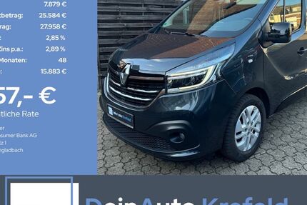 Renault Trafic 89.695 km 26.995 &euro; Krefeld 47839