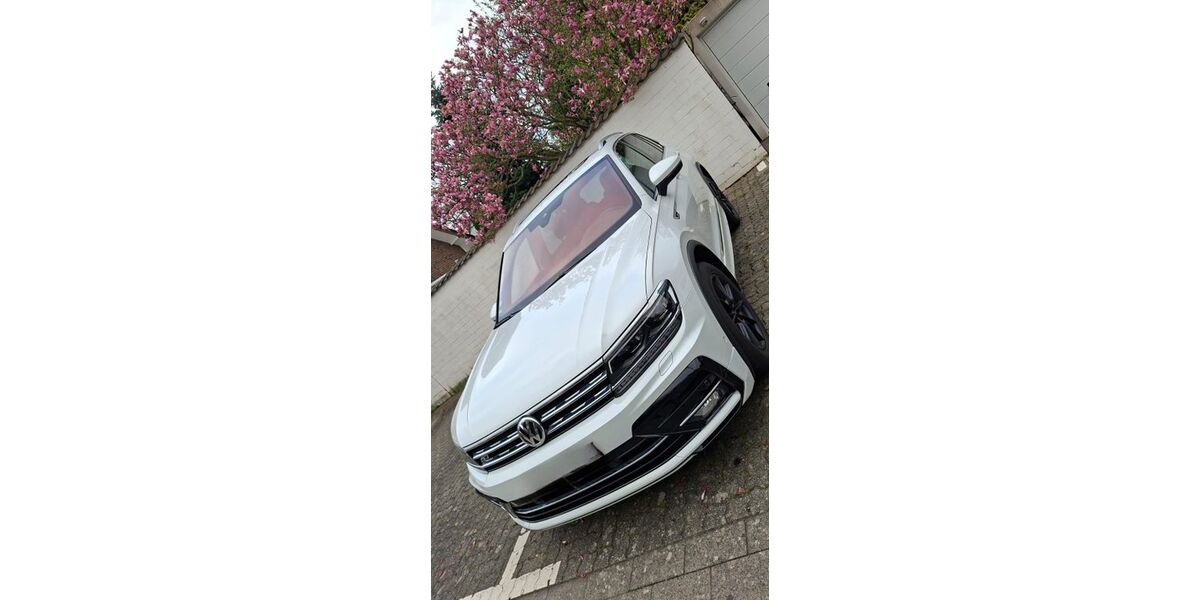 VW Tiguan 90.000 km 25.500 &euro; Grevenbroich 41517