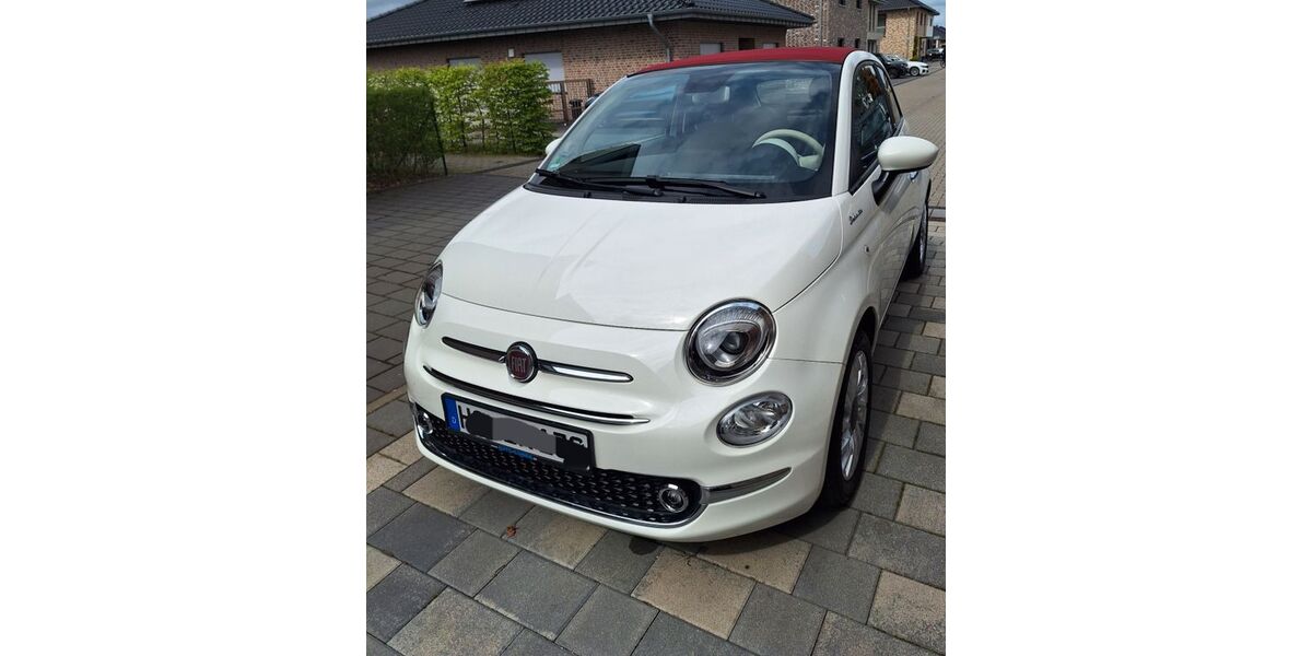 Fiat 500C 4.681 km 12.950 &euro; Wassenberg 41849