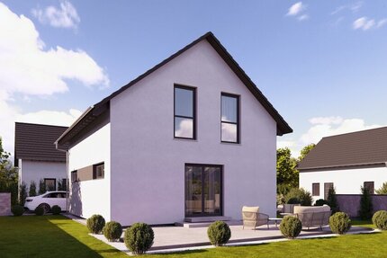 Pure Home1 Wunderschönes Aktionshaus mit Grundstück, Energie, Design und Lage bei Allkauf keine Frage - Haus Viersen City | Angebot:27351436