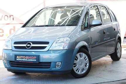 Opel Meriva 180.000 km 2.350 &euro; Mönchengladbach 41066