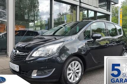 Opel Meriva 74.000 km 7.990 &euro; Düsseldorf 40625