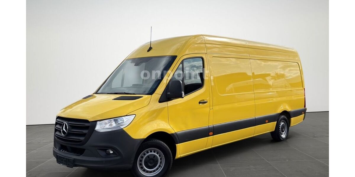 Mercedes-Benz Sprinter 124.000 km 30.821 &euro; Niederkrüchten 41372
