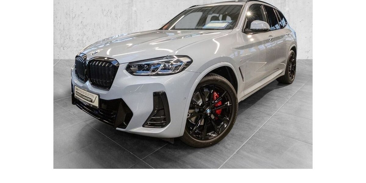 BMW X3 18.155 km 53.490 &euro; Leverkusen 51371