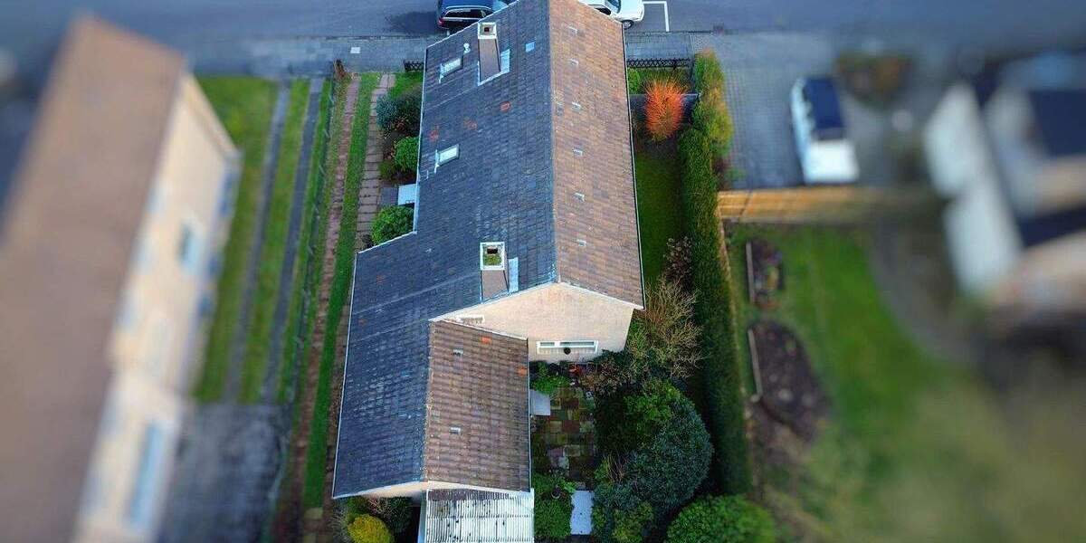 Einfamilienhaus Leverkusen Opladen - 6 Zimmer, 136 m&sup2;, 438.500&euro; | Angebot:25725695