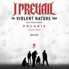 I Prevail - The Violent Nature Tour 03.10.2026 PSD BANK DOME