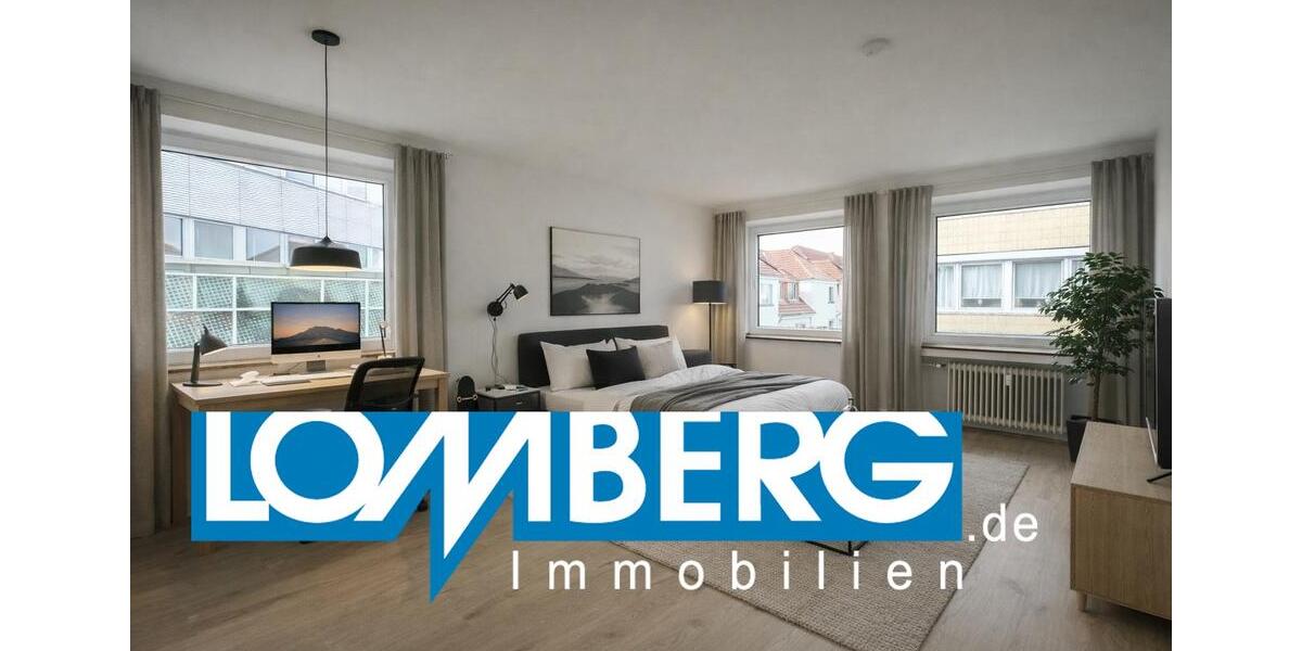 Etagenwohnung Krefeld - 1 Zimmer, 33 m&sup2;, 400&euro; | Angebot:22638008