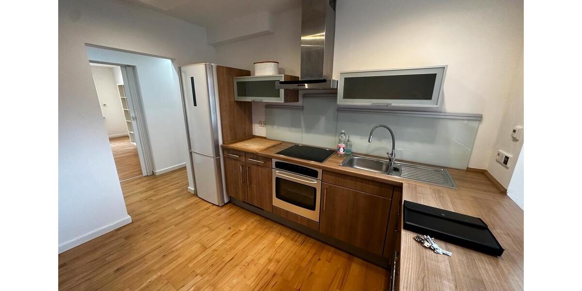 Erdgeschoßwohnung Krefeld - 3 Zimmer, 77 m&sup2;, 1.031&euro; | Angebot:26045505