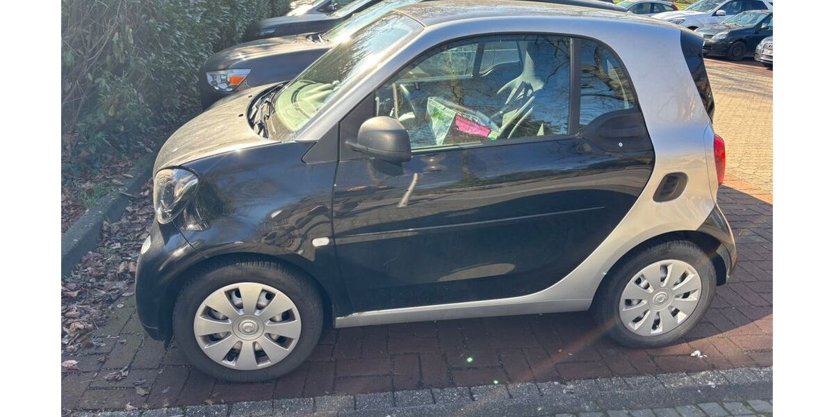 Smart ForTwo 81.200 km 6.400 &euro; Viersen 41751