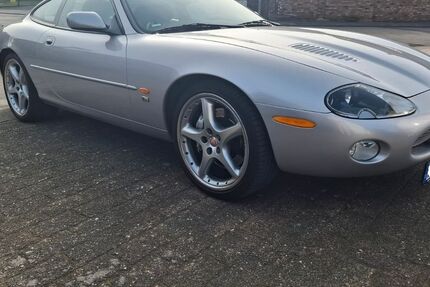 Jaguar XKR 110.000 km 25.999 &euro; Kerpen 50170