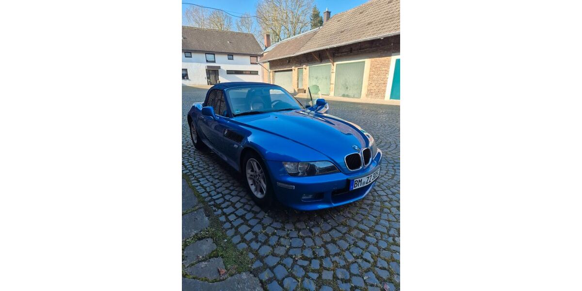 BMW Z3 82.000 km 16.950 &euro; Pulheim 50259