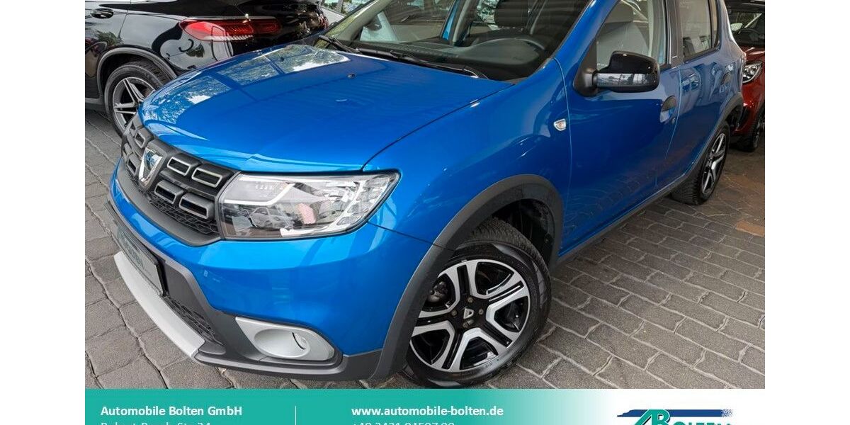 Dacia Sandero 25.900 km 9.850 &euro; Wegberg / Rath-Anhoven 41844