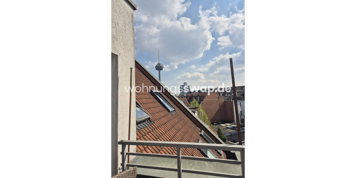Etagenwohnung Köln Ehrenfeld - 3 Zimmer, 72 m&sup2;, 1.650&euro; | Angebot:26199447