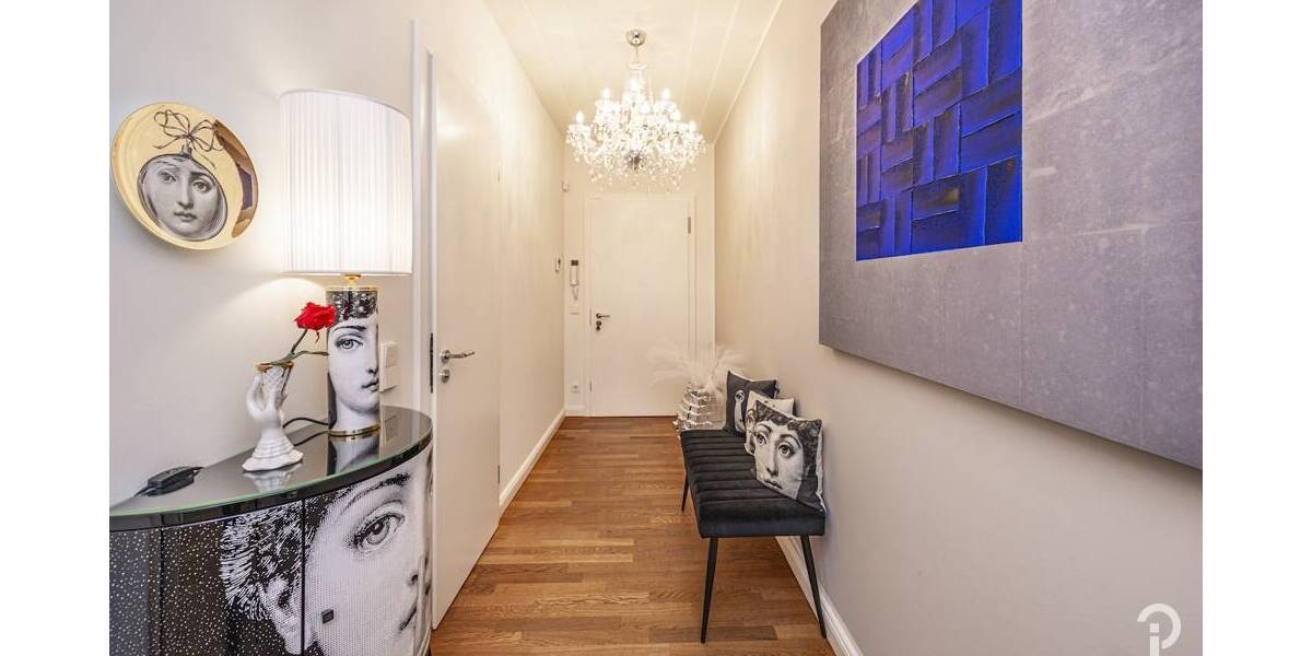 Etagenwohnung Düsseldorf Heerdt - 2 Zimmer, 105 m&sup2;, 2.300&euro; | Angebot:26080143