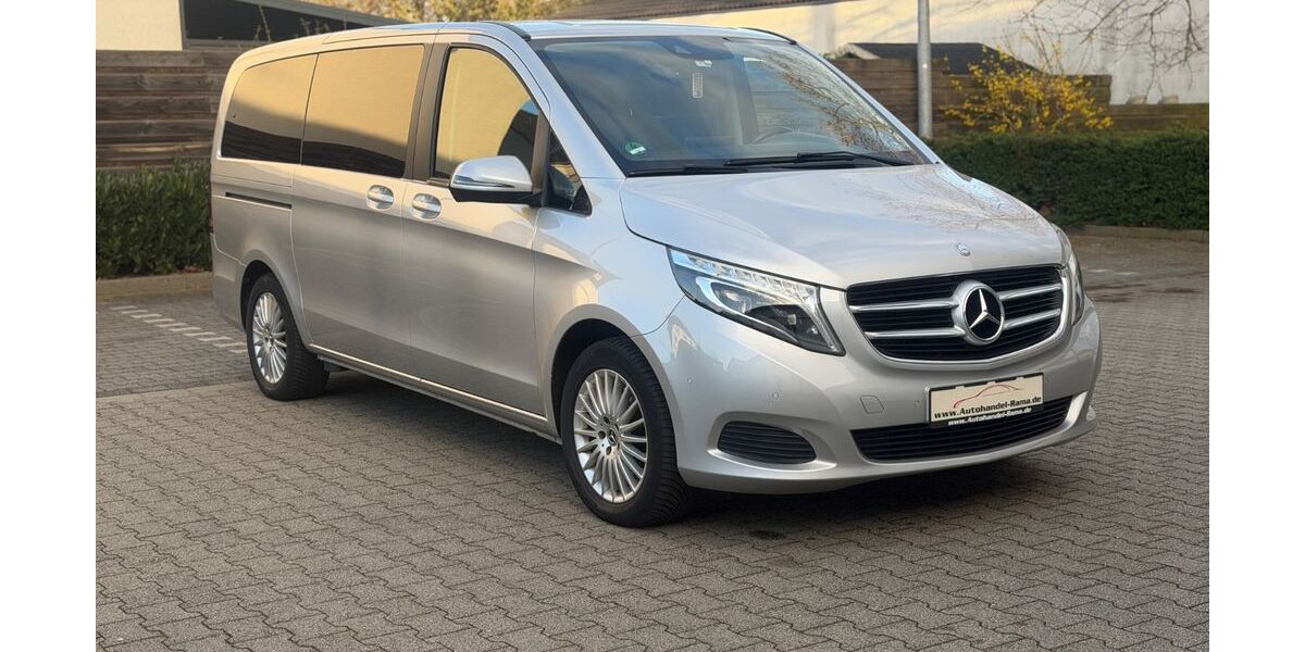 Mercedes-Benz V 220 158.800 km 31.990 &euro; Mönchengladbach 41063