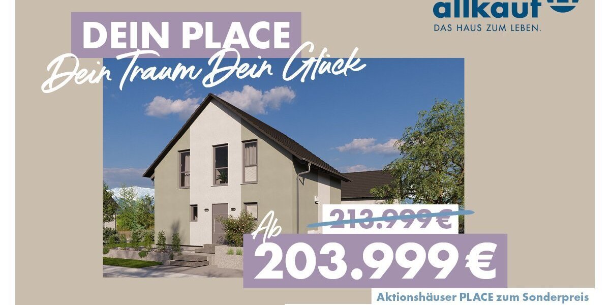 Pure Home1 Wunderschönes Aktionshaus mit Grundstück, Energie, Design und Lage bei Allkauf keine Frage - Einfamilienhaus Viersen City | Angebot:27351436