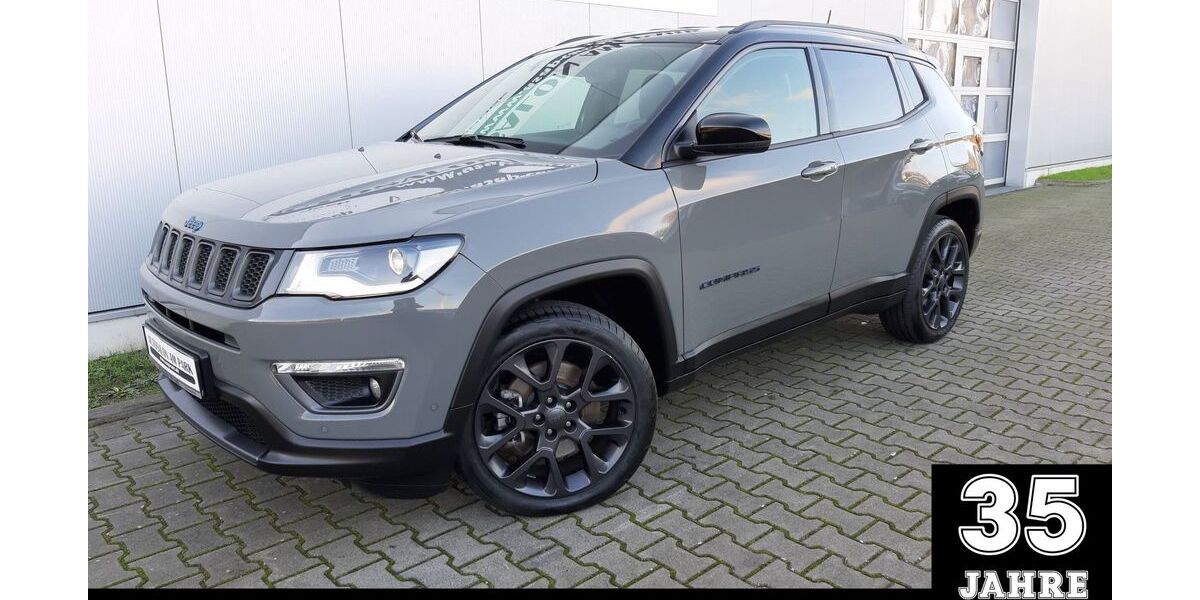 Jeep Compass 34.700 km 22.850 &euro; Mönchengladbach 41066
