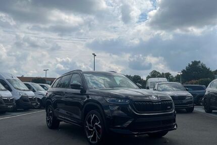 Skoda Kodiaq 17.500 km 42.390 &euro; Düsseldorf 40374