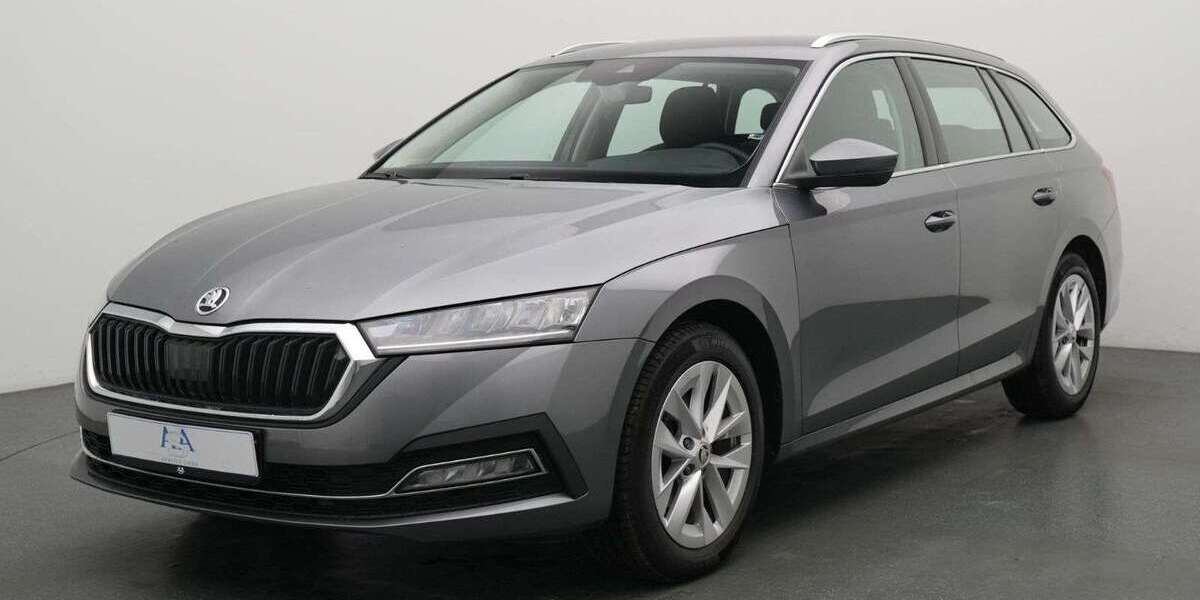 Skoda Octavia 52.700 km 23.490 &euro; Leverkusen 51373