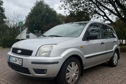 Ford Fusion 70.000 km 2.490 &euro; Erkrath 40699