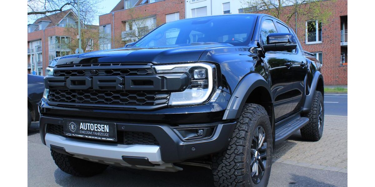 Ford Raptor 25.000 km 58.900 &euro; Neuss 41468