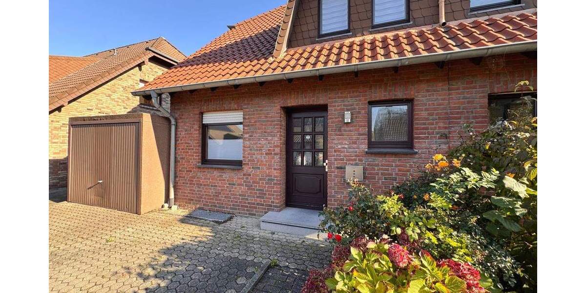 Doppelhaushälfte Erkelenz - 5 Zimmer, 111 m&sup2;, 409.000&euro; | Angebot:25739937