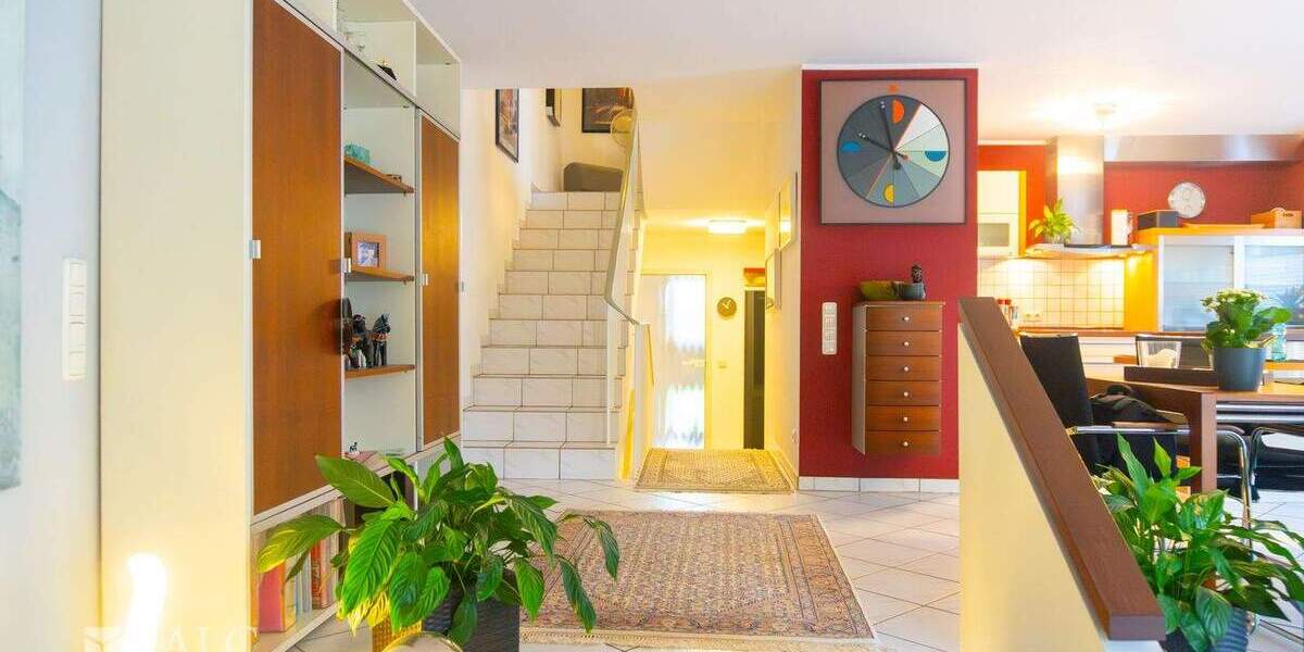 Reihenendhaus Viersen Süchteln - 5 Zimmer, 128 m&sup2;, 397.500&euro; | Angebot:25735400