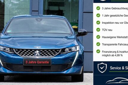 Peugeot 508 75.400 km 19.980 &euro; Korschenbroich 41352