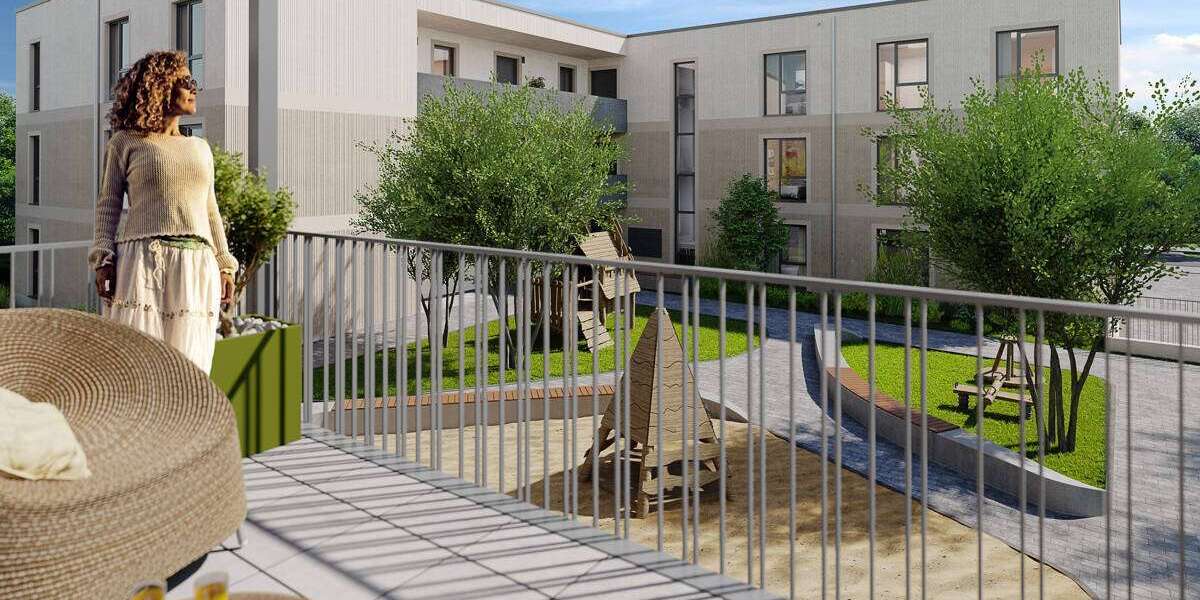 Etagenwohnung Kaarst / Büttgen Büttgen - 4 Zimmer, 100 m&sup2;, 559.000&euro; | Angebot:23260529