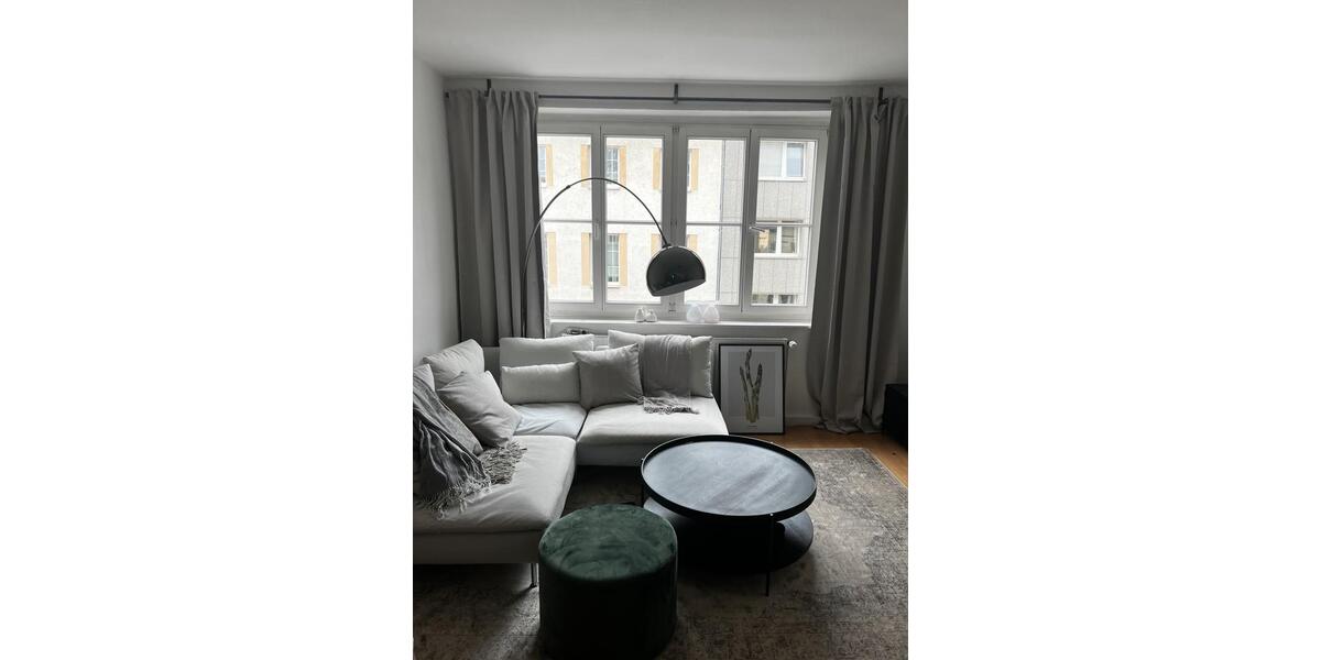 Etagenwohnung Düsseldorf Pempelfort - 2 Zimmer, 55 m&sup2;, 1.400&euro; | Angebot:25338534