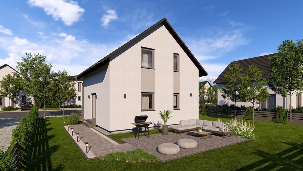 Individuell geplanter Bungalow in Merzenich - Platz für heute. Raum für morgen. - Bungalow Merzenich | Angebot:27346713