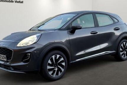 Ford Puma 10.340 km 19.590 &euro; Mönchengladbach 41061
