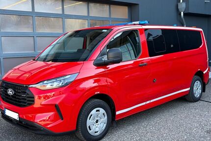 Ford Transit Custom 1.500 km 59.990 &euro; Niederzier 52382