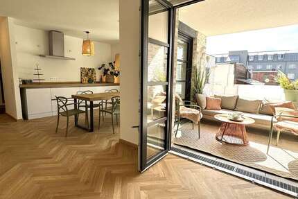 Wohnung Düsseldorf Bilk - 4 Zimmer, 112 m&sup2;, 919.000&euro; | Angebot:26152052