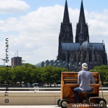 Stadtgeklimper - ranTasten 06.05.2026 Scala Club