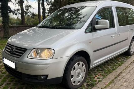 VW Caddy Maxi 162.496 km 13.200 &euro; Grevenbroich 41516