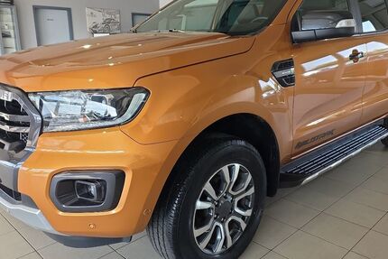 Ford Ranger 43.477 km 35.850 &euro; Bergheim 50126