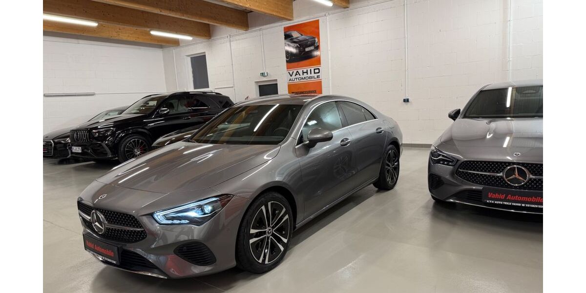 Mercedes-Benz CLA 180 12.978 km 29.900 &euro; Mönchengladbach 41199