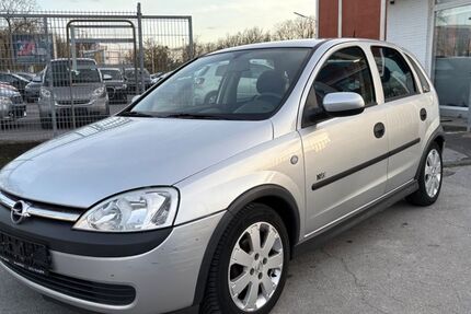Opel Corsa 86.600 km 4.400 &euro; Hilden 40721